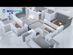 Introduzione - Prefiltro Orizzontale - BriskSpring