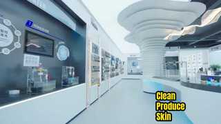 Benvenuti nel nostro showroom di fabbrica: tour unico dei nostri prodotti per la filtrazione dell'acqua