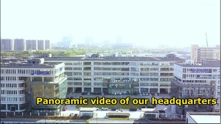 Video panoramico della nostra sede