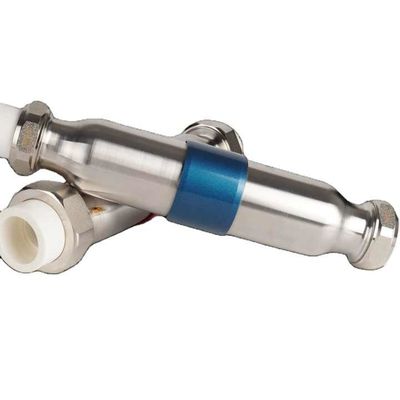 Sistema residenziale di rimozione delle scaglie d'acqua per l'acqua del rubinetto