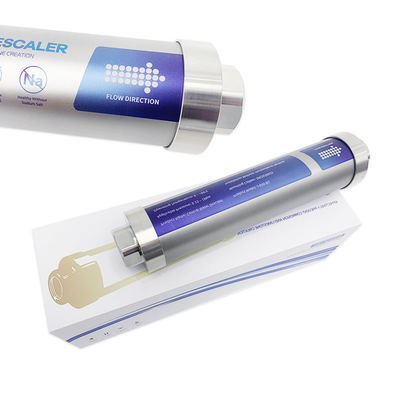 Innovativo, durevole, non tossico, addolcitore d'acqua centralizzato per tutta la casa con tecnologia SAAS per il trattamento dell'acqua residenziale