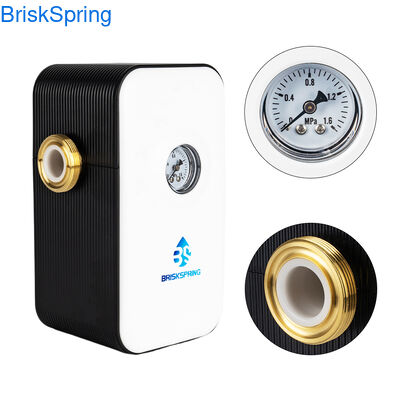 Filtro anticalcare per addolcitore d'acqua, alternativa senza sale per cucina, bagno e manutenzione tubature