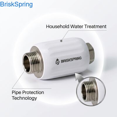 Disincrostante per acqua a risparmio energetico ad alta efficienza con chip SAAS per la protezione delle tubature e la prevenzione del calcare nell'acqua domestica