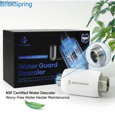 Servizio di manutenzione gratuito del terminale di scaldamento dell'acqua certificato NSF per la protezione degli scaldabagni