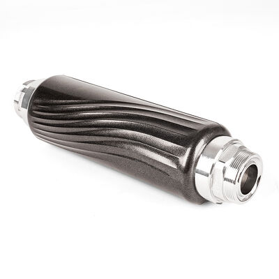 Sistema di scaldamento dell'acqua senza sale per tutta la casa con tecnologia di polarizzazione ionico SAAS, portata di 4T/H e materiale in ottone H59-1