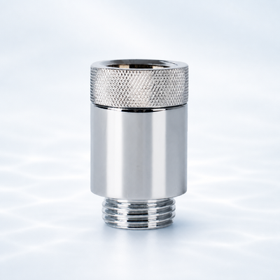 Aeratore per rubinetto Micro Nano Bubble RF30000 con compatibilità M22/M24 Corpo compatto in ottone per l'inibizione del calcare