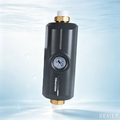 Descaler dell'acqua per tutta la casa senza manutenzione con portata di 5 T/h e certificazione NSF - Alternativa di addolcitore di acqua senza sale