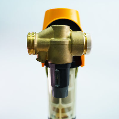 1/2in Prefiltro riutilizzabile dell'acqua del sedimento per il filtro automatico domestico del sedimento di filatura