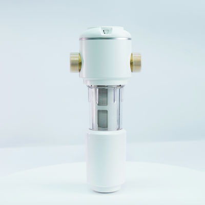 3/4" la rotazione automatica di FNPT giù l'intera Camera del filtro pre filtra per l'acqua di pozzo