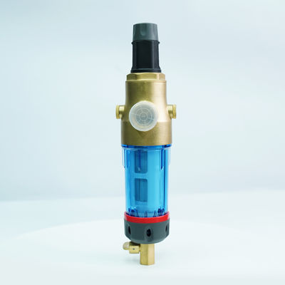 di pozzo 5.0m3/H dall'acqua filtrazione del sistema di trattamento del filtro pre 360 gradi