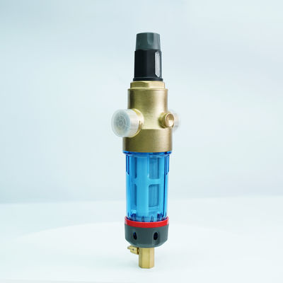 di pozzo 5.0m3/H dall'acqua filtrazione del sistema di trattamento del filtro pre 360 gradi