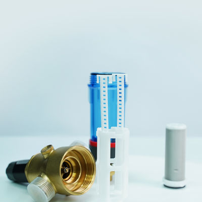 di pozzo 5.0m3/H dall'acqua filtrazione del sistema di trattamento del filtro pre 360 gradi