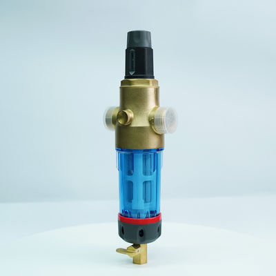 di pozzo 5.0m3/H dall'acqua filtrazione del sistema di trattamento del filtro pre 360 gradi