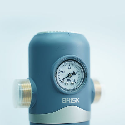 intero dalla Camera di 3/4in Flushable sistema 0.78kgs del filtro dal sedimento del pozzo del filtro pre