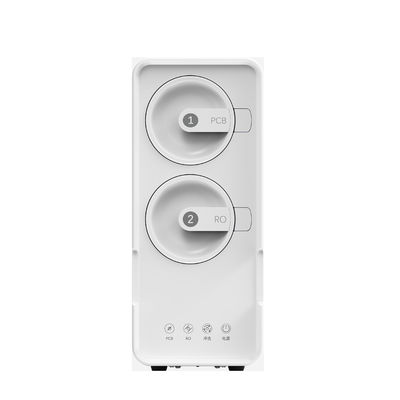 Purificatore d'acqua domestico da 600 GPD 2:1 puro per drenare un flusso elevato sotto il filtro dell'acqua del lavandino 1,5 l/min