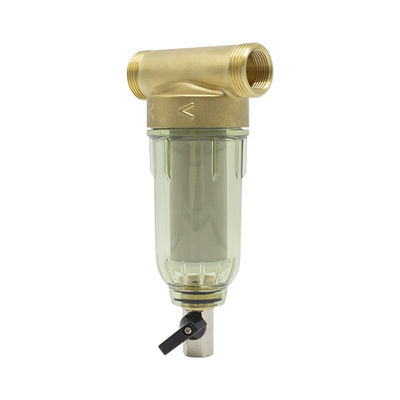 Il filtro arrossentesi automatico dall'acqua di risucchio pre sedimenta pre il filtro 300 micron