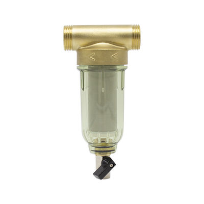 Il filtro arrossentesi automatico dall'acqua di risucchio pre sedimenta pre il filtro 300 micron