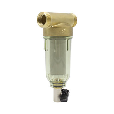 Il filtro arrossentesi automatico dall'acqua di risucchio pre sedimenta pre il filtro 300 micron