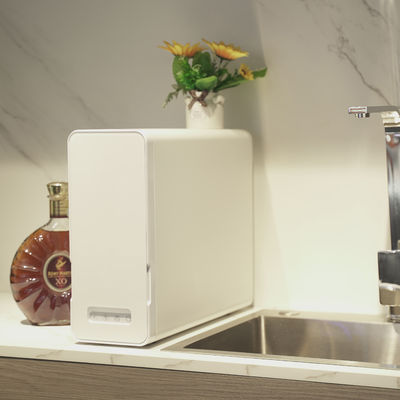 Purificatore d'acqua domestico da 600 GPD 2:1 puro per drenare un flusso elevato sotto il filtro dell'acqua del lavandino 1,5 l/min