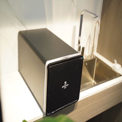Filtro da acqua bevente domestico di osmosi inversa della fase del depuratore di acqua 4 di osmosi inversa 6T