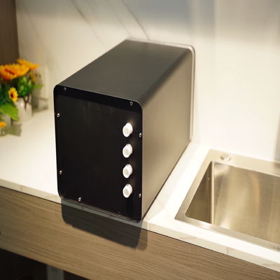 l'osmosi inversa 5000L ha deionizzato i sistemi domestici di purificazione dell'acqua del filtro da acqua 5T ad osmosi inversa 4 fasi