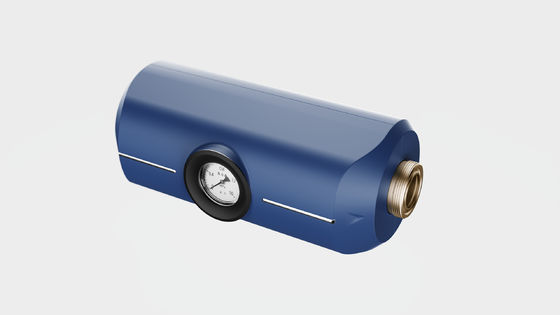 Batteri del disincrostatore senza sale dell'acqua del sistema dell'addolcitore dell'acqua di Wholehouse 1Mpa anti