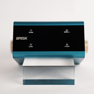 Ultrosonic AI Sensore di perdite d'acqua Allarme Sensore di perdite d'acqua 173,5 x 85 mm 4 t/h