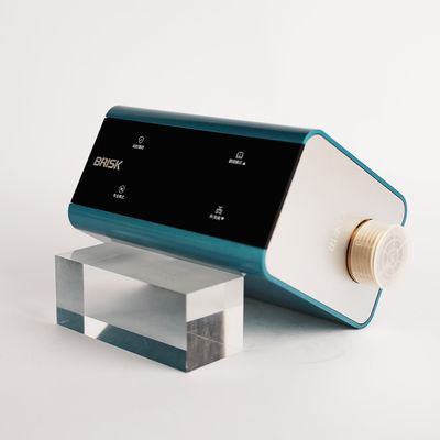 Ultrosonic AI Sensore di perdite d'acqua Allarme Sensore di perdite d'acqua 173,5 x 85 mm 4 t/h