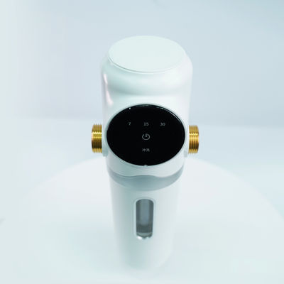 Addolcitore dell'acqua di Spindown della Camera di tocco dello schermo l'intero pre filtra la cartuccia del micron