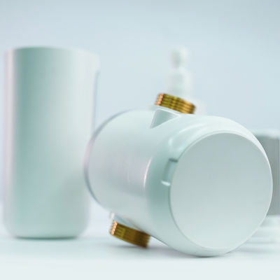 Rotazione automatica dell'intero della Camera di RoHS dell'acqua filtro dal sedimento giù il filtro dal sedimento