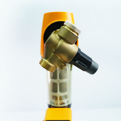 1/2in Prefiltro riutilizzabile dell'acqua del sedimento per il filtro automatico domestico del sedimento di filatura