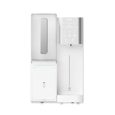 0,26/erogatori dell'acqua di Bottleless di osmosi inversa dell'erogatore 2000L di Min To 0.4L/Min Countertop Reverse Osmosis Water