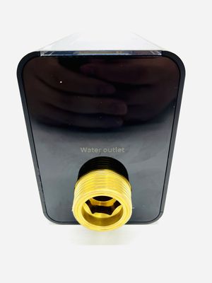 servizi residenziali di rilevazione di perdita del sensore astuto dell'acqua 55C con il touch screen