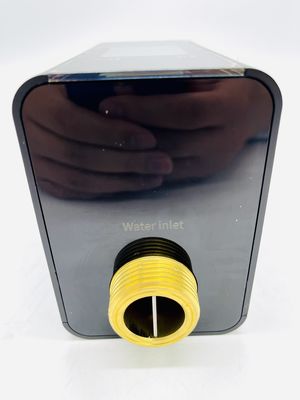 servizi residenziali di rilevazione di perdita del sensore astuto dell'acqua 55C con il touch screen