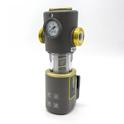 Filtro riutilizzabile per sedimenti pre-filtro da 100 micron per tutta la casa per acqua di pozzo