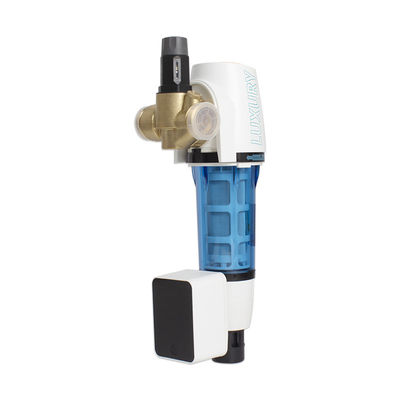 la rotazione del NSF 5T giù l'addolcitore dell'acqua pre filtra il filtro da acqua di Flushable