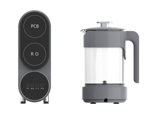 200 purificatore di acqua di osmosi inversa di GPD 0.5l/Min 2000L sotto il filtro da acqua del lavandino con il bollitore