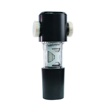 Rotazione automatica riutilizzabile manuale del filtro da acqua del sedimento 1.5Mpa giù il filtro