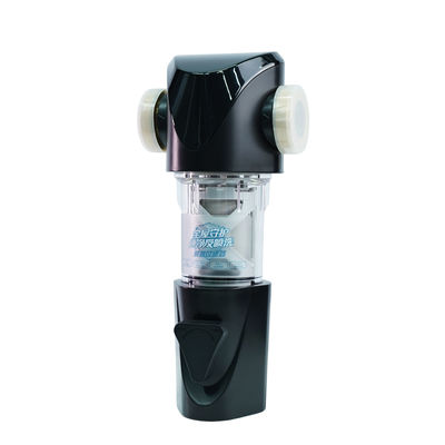 Rotazione automatica riutilizzabile manuale del filtro da acqua del sedimento 1.5Mpa giù il filtro