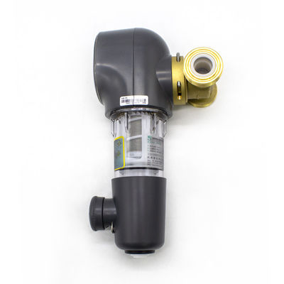 Rotazione a livello del filtro da acqua dell'alta auto riutilizzabile di cambiamento continuo 1.5Mpa giù sedimento