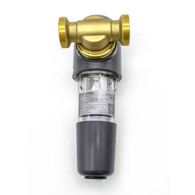 5 micron dell'insetto della prova dell'acqua di filtro dal sedimento filtro da acqua da 40 micron 5T/Hour