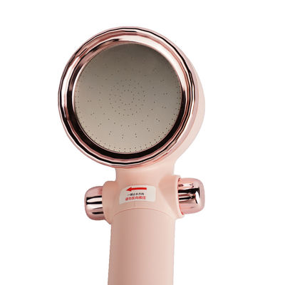 Soffione doccia filtrato portatile da 6,2 l/min