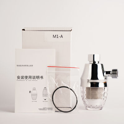 Acqua Heater Scale Inhibitor Filter del sistema di Mini Scale Inhibition Inline Water