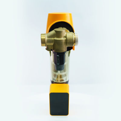 L'acqua del NSF di controllo della valvola pre filtra il sistema del filtro dal sedimento di Flushable pre