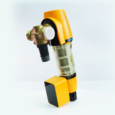 L'acqua del NSF di controllo della valvola pre filtra il sistema del filtro dal sedimento di Flushable pre