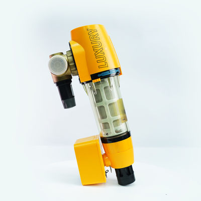 L'acqua del NSF di controllo della valvola pre filtra il sistema del filtro dal sedimento di Flushable pre