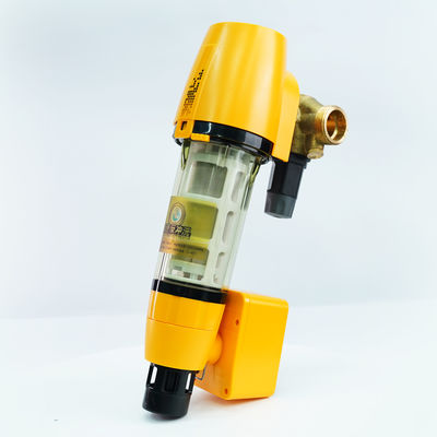 L'acqua del NSF di controllo della valvola pre filtra il sistema del filtro dal sedimento di Flushable pre