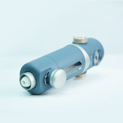 Rotazione del micron giù il filtro dal sedimento, filtro da acqua riutilizzabile del sedimento della famiglia, sistema di prefiltrazione per l'acqua pozzo/della città