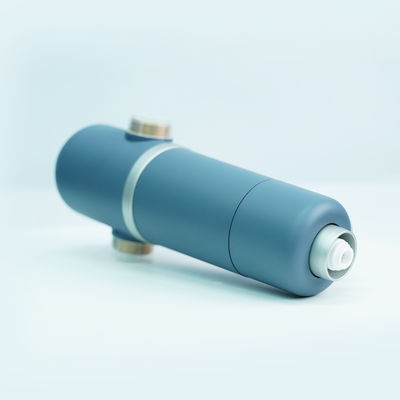 Rotazione del micron giù il filtro dal sedimento, filtro da acqua riutilizzabile del sedimento della famiglia, sistema di prefiltrazione per l'acqua pozzo/della città