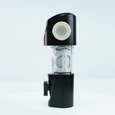 Intera rotazione della Camera giù il Pre-filtro dall'acqua del sedimento con lo Scrapper, sistema riutilizzabile di prefiltrazione di Flushable di 40 micron